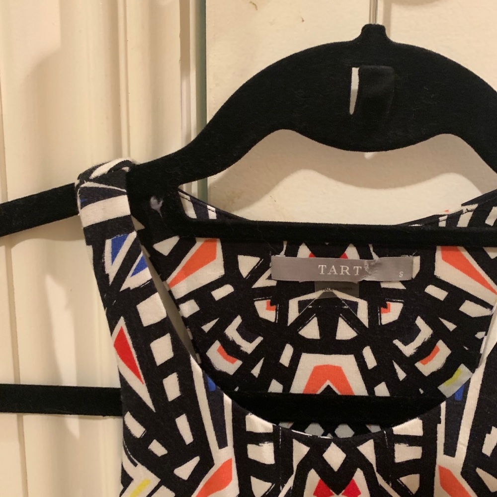 Womens tank top blouse - Picture 2 of 3